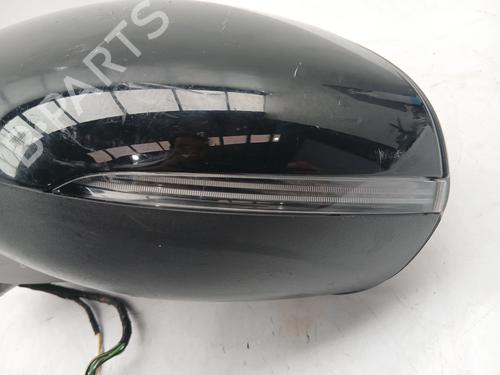 Left mirror MERCEDES-BENZ A-CLASS (W177) A 180 d (177.010) | BP31173160C26