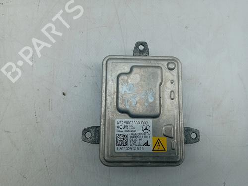 Used Electronic module Electronic module MERCEDES-BENZ GLA-CLASS (X156) GLA 200 CDI / d (156.908) (136 hp) 31974369 31974369