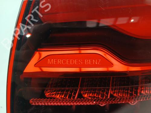 Right taillight MERCEDES-BENZ A-CLASS (W177) A 180 d (177.010) | BP31173151C35