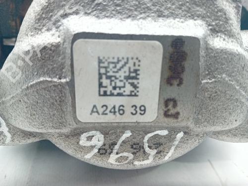 Left front brake caliper MERCEDES-BENZ GLA-CLASS (X156) GLA 200 CDI / d (156.908) | BP29434358M105 
