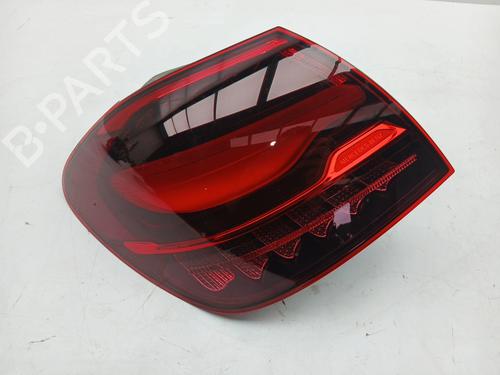 Used Left taillight MERCEDES-BENZ A-CLASS (W177) A 180 d (177.010) (116 hp) 31173152