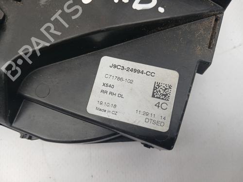 Rear right lock JAGUAR E-PACE (X540) 2.0 D150 | BP28729971C99 - Image 5