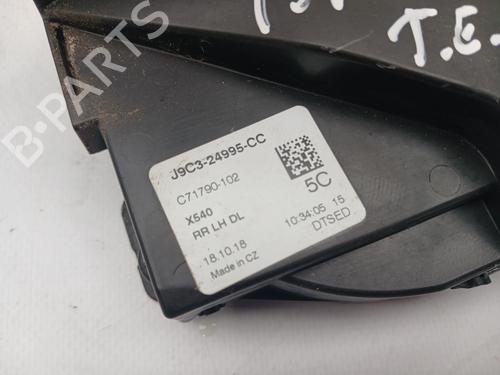 Rear left lock JAGUAR E-PACE (X540) 2.0 D150 | BP28729954C100  - Image 5