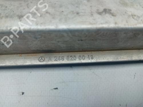 Front bumper reinforcement MERCEDES-BENZ GLA-CLASS (X156) GLA 200 CDI / d (156.908) | BP31980857C109