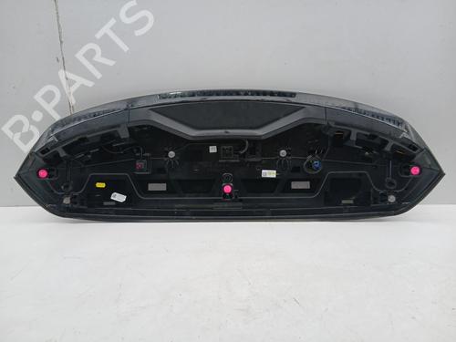 Rear spoiler MERCEDES-BENZ A-CLASS (W177) A 180 d (177.010) | BP31173139C96