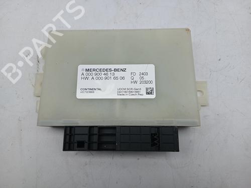 Autre MERCEDES-BENZ A-CLASS (W177) A 180 d (177.010) (116 hp) 31980856