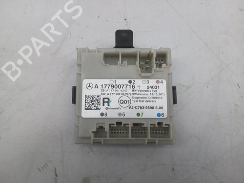 Autre MERCEDES-BENZ A-CLASS (W177) A 180 d (177.010) (116 hp) 31980853