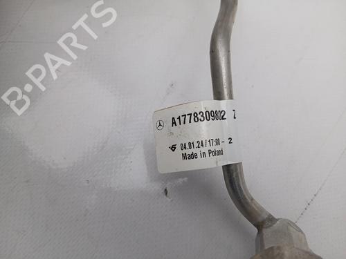 AC pipe MERCEDES-BENZ A-CLASS (W177) A 180 d (177.010) | BP31980867M126
