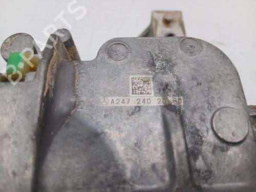 Engine mount MERCEDES-BENZ A-CLASS (W177) A 180 d (177.010) | BP31980865M89