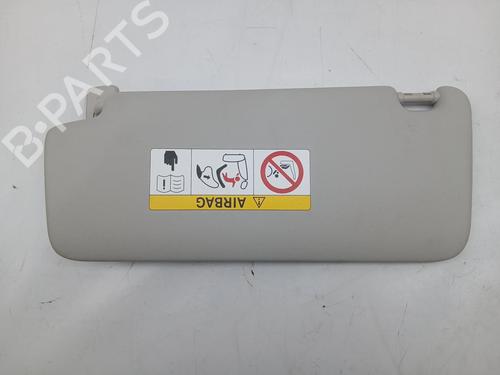 right-sun-visor-mercedes-benz-a-class-w177-2018-31173145 main image