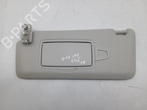 Left sun visor MERCEDES-BENZ A-CLASS (W177) A 180 d (177.010) | BP31173146I1