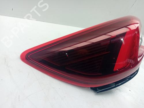 Left taillight FORD KUGA III (DFK) 2.5 Duratec Plug-in-Hybrid | BP30400786C34