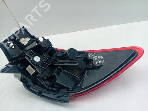 Left taillight FORD KUGA III (DFK) 2.5 Duratec Plug-in-Hybrid | BP30400786C34