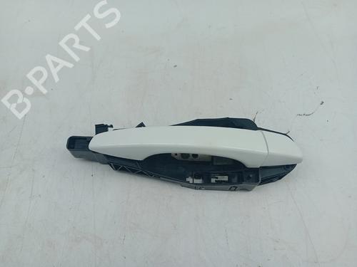Used Front right exterior door handle CITROËN C4 III (BA_, BB_, BC_) 1.5 BlueHDi 130 (BBYHZB) (131 hp) 31980870