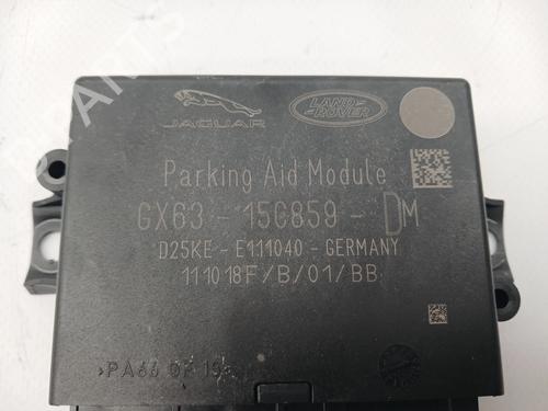Electronic module JAGUAR E-PACE (X540) 2.0 D150 | BP31980875M83