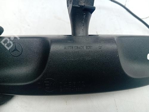 Rear mirror MERCEDES-BENZ A-CLASS (W177) A 180 d (177.010) | BP31173143I6 