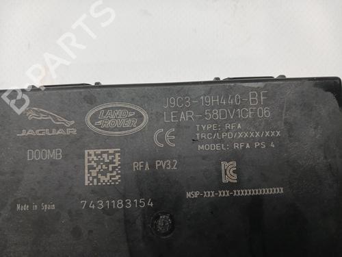 Electronic module JAGUAR E-PACE (X540) 2.0 D150 | BP31980878M83