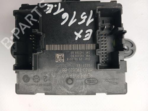 Electronic module JAGUAR E-PACE (X540) 2.0 D150 | BP31980873M83