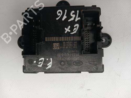 Electronic module JAGUAR E-PACE (X540) 2.0 D150 | BP31980871M83