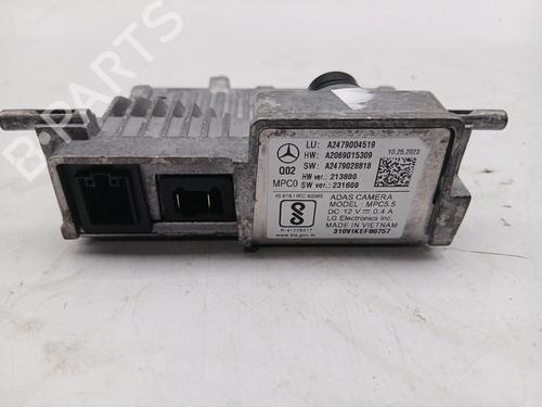 Camera MERCEDES-BENZ A-CLASS (W177) A 180 d (177.010) | BP31173164E14
