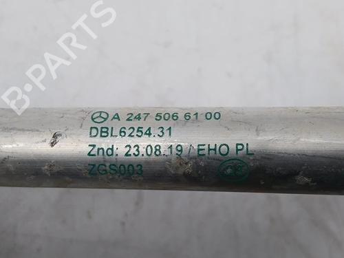 AC pipe MERCEDES-BENZ A-CLASS (W177) A 180 d (177.010) | BP31993977M126