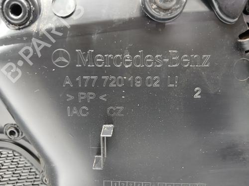 Front left panel MERCEDES-BENZ A-CLASS (W177) A 180 d (177.010) | BP31993979C58