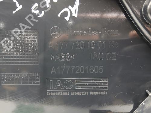 Front right panel MERCEDES-BENZ A-CLASS (W177) A 180 d (177.010) | BP31993981C59