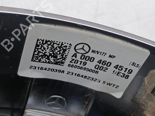 Steering wheel MERCEDES-BENZ A-CLASS (W177) A 180 d (177.010) | BP31173148C49