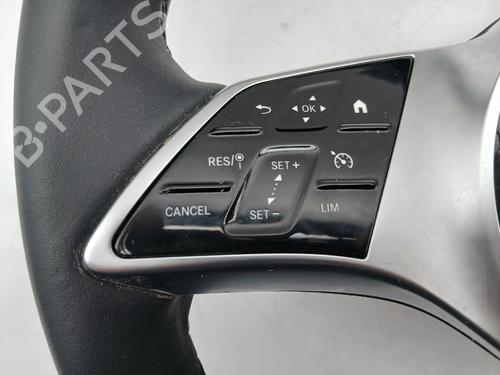 Steering wheel MERCEDES-BENZ A-CLASS (W177) A 180 d (177.010) | BP31173148C49