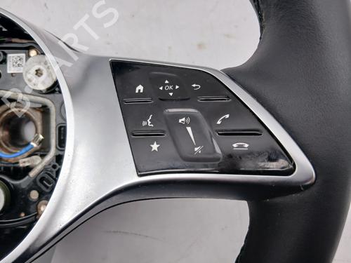 Steering wheel MERCEDES-BENZ A-CLASS (W177) A 180 d (177.010) | BP31173148C49