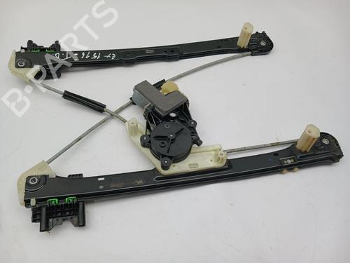 Used Rear right window mechanism JAGUAR E-PACE (X540) 2.0 D150 (150 hp) 28729979