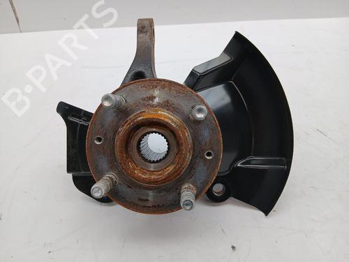 Used Right front steering knuckle HYUNDAI i20 II (GB, IB) 1.2 (75 hp) 31094735