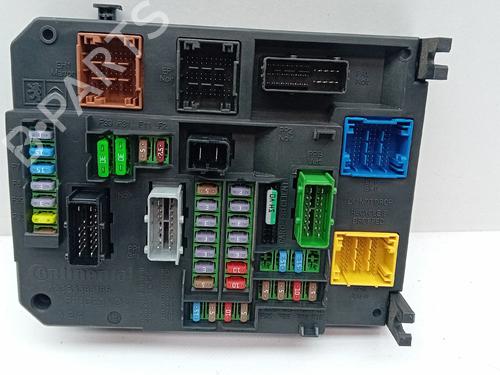 Used Fuse box CITROËN C4 Grand Picasso II (DA_, DE_) 1.6 HDi / BlueHDi 115 (115 hp) 31999856
