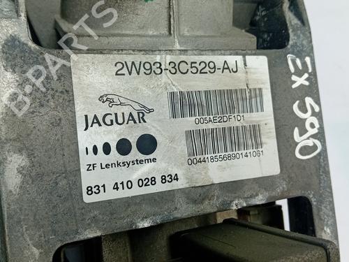 Steering column JAGUAR S-TYPE II (X200) 2.7 D | BP31999858M21