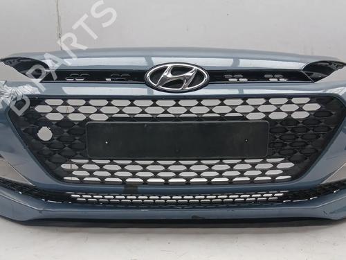 Used Front bumper HYUNDAI i20 II (GB, IB) 1.2 (75 hp) 31094768