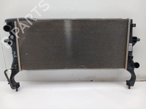 Radiateur à eau KIA CEED (CD) 1.0 T-GDI (101 hp) 31161404