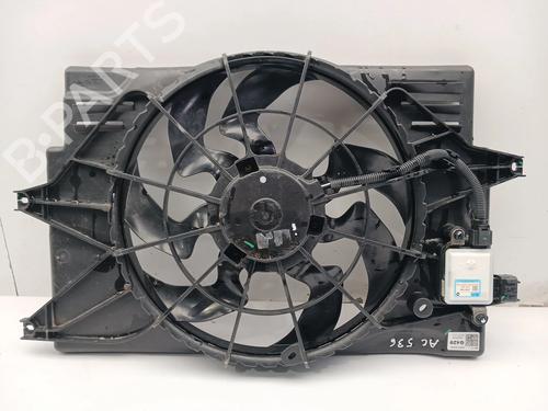 Køleventilator elektrisk KIA CEED (CD) 1.0 T-GDI | BP32001925M35