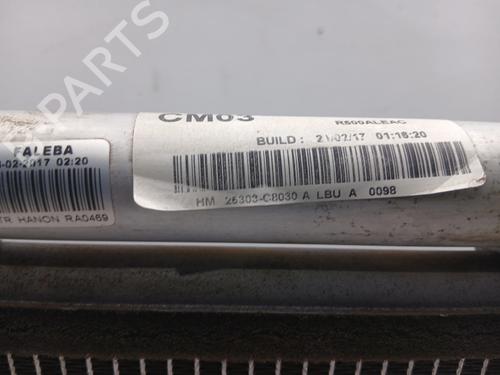 AC radiator HYUNDAI i20 II (GB, IB) 1.2 | BP31094746M32