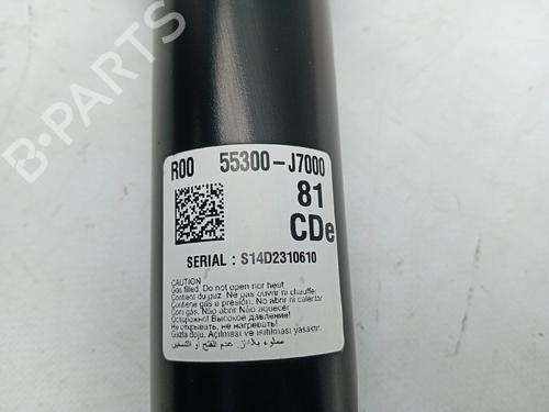 Left rear shock absorber KIA CEED (CD) 1.0 T-GDI | BP31161380M18 - Image 4