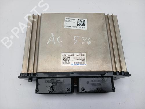 Used Engine control unit (ECU) KIA CEED (CD) 1.0 T-GDI (101 hp) 31161390