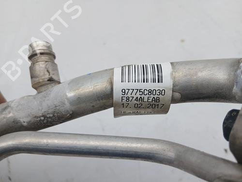 AC pipe HYUNDAI i20 II (GB, IB) 1.2 | BP32001929M126 