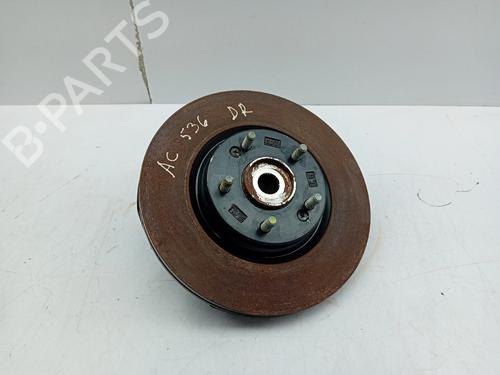 Fusée avant droite KIA CEED (CD) 1.0 T-GDI (101 hp) 31161596