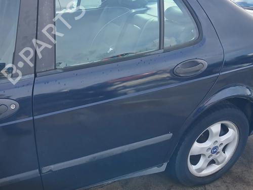 Used Left rear door SAAB 9-5 (YS3E) 2.3 t (170 hp) 32023626
