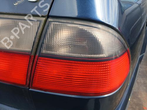 Used Right taillight SAAB 9-5 (YS3E) 2.3 t (170 hp) 32023635