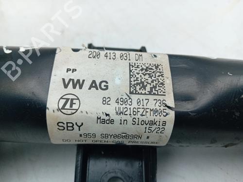 Left front shock absorber VW T-CROSS (C11, D31) 1.0 TSi | BP31027118M16 - Image 4