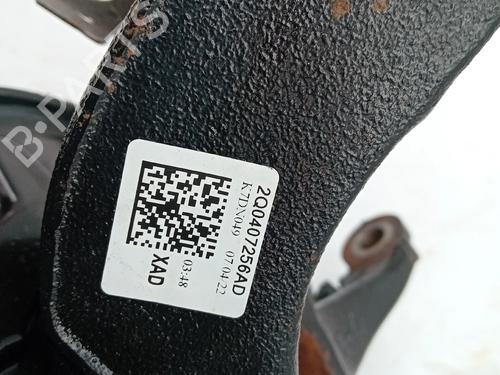 Right front steering knuckle VW T-CROSS (C11, D31) 1.0 TSi | BP31027121M26 