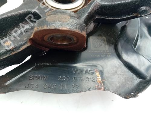 Right front steering knuckle VW T-CROSS (C11, D31) 1.0 TSi | BP31027121M26 