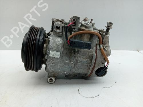 Used AC compressor AC compressor MERCEDES-BENZ B-CLASS Sports Tourer (W246, W242) B 180 CDI (246.200) (109 hp) 30441836 30441836