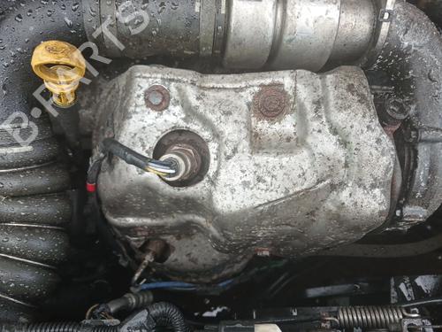 Used Catalyst Catalyst FORD FOCUS III Turnier 1.5 TDCi (120 hp) 32028838 32028838