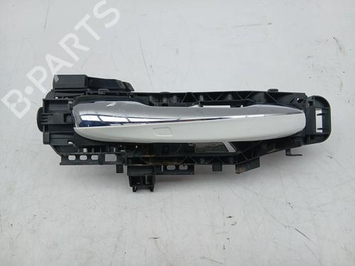 Used Rear right exterior door handle MERCEDES-BENZ CLA (C118) CLA 200 (118.387) (150 hp) 32028789